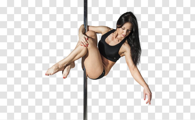 Pole Dance Joint Teacher Stretching Transparent PNG