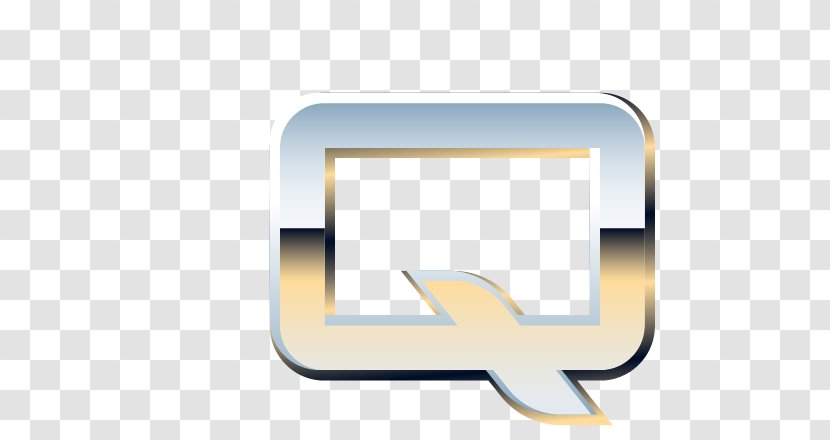 Brand Logo Line - Q Transparent PNG