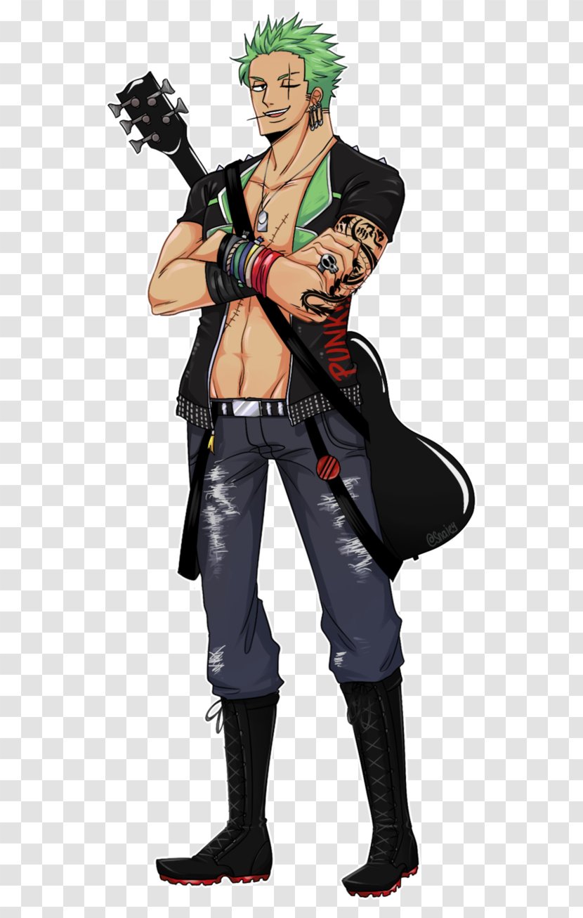 Roronoa Zoro Monkey D. Luffy Nami One Piece (JP) Usopp - Watercolor Transparent PNG