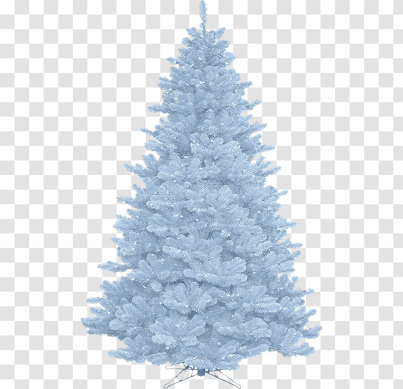 Christmas Tree Ornament Clip Art - Decoration - Blue Transparent PNG