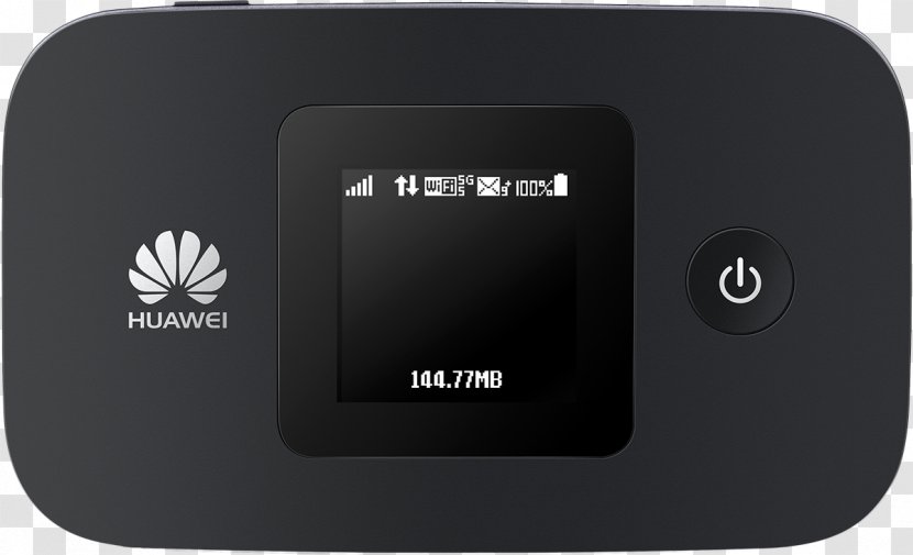 Huawei E5577Cs-321 MiFi Mobile Phones - Electronics Accessory - Case Transparent PNG