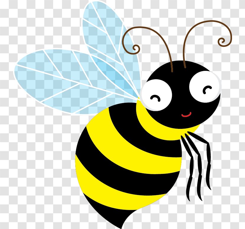Bumblebee Clip Art - Moths And Butterflies - Pictures Of Animated Bees Transparent PNG
