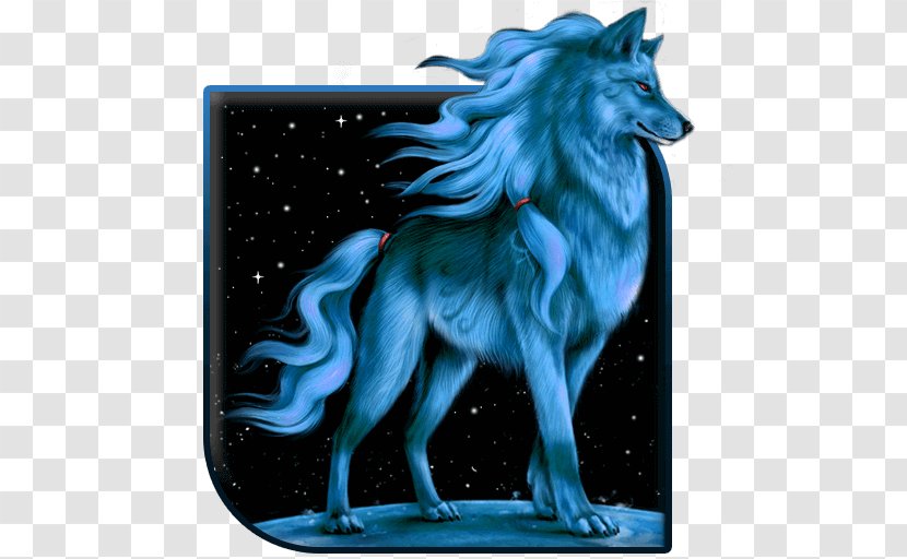 Wolf Wallpapers Android Application Package Desktop Wallpaper Mobile App - Mythical Creature Transparent PNG