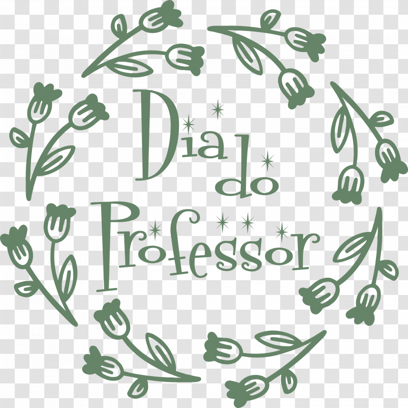 Dia Do Professor Teachers Day Transparent PNG