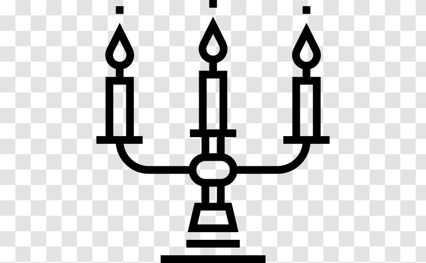 Line Candlestick Clip Art - Symbol Transparent PNG