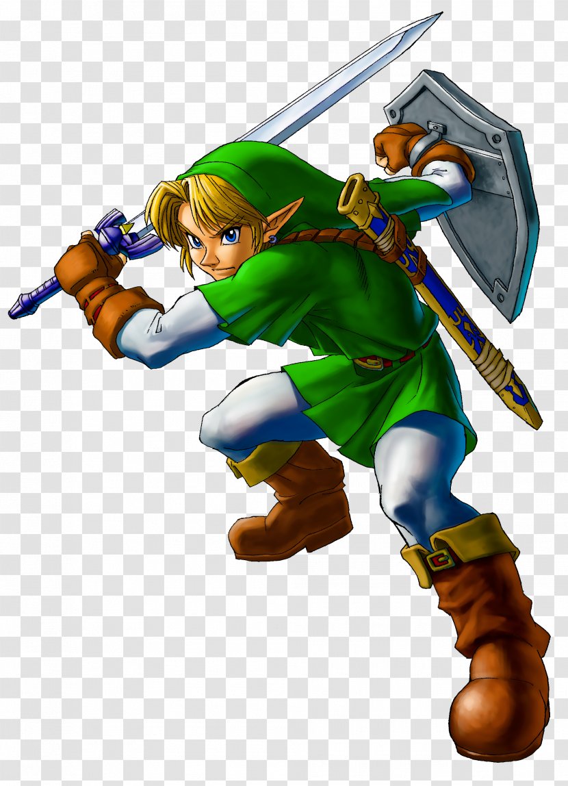The Legend Of Zelda: Ocarina Time 3D Twilight Princess HD Majora's Mask A Link To Past - Fictional Character - Zelda Transparent PNG