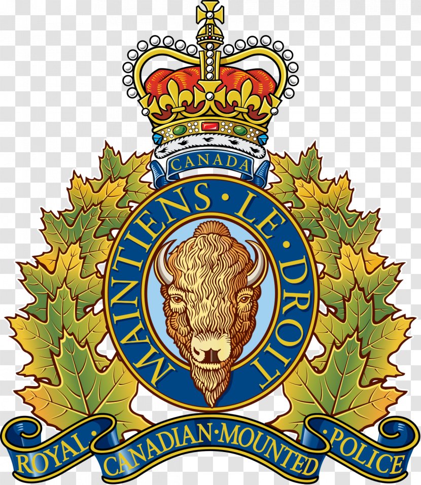 Royal Canadian Mounted Police (RCMP) Queens Arrest Transparent PNG