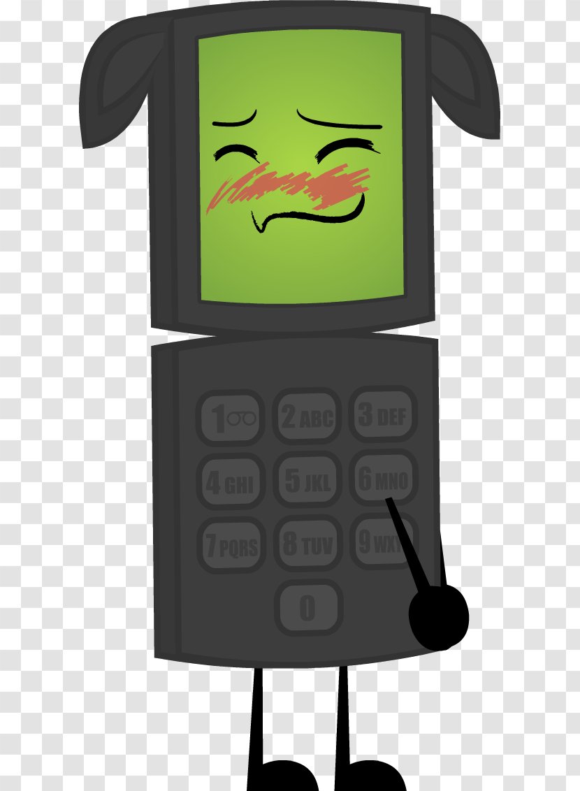 Telephony Cartoon - Design Transparent PNG