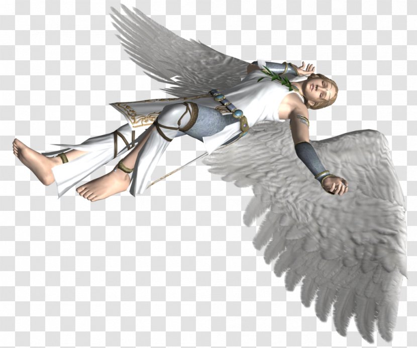 Fallen Angel Devil - Water Bird - Angels Transparent PNG