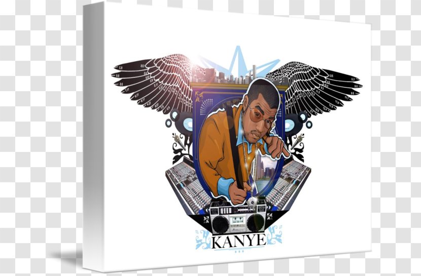 Brand - Kanye West - Design Transparent PNG
