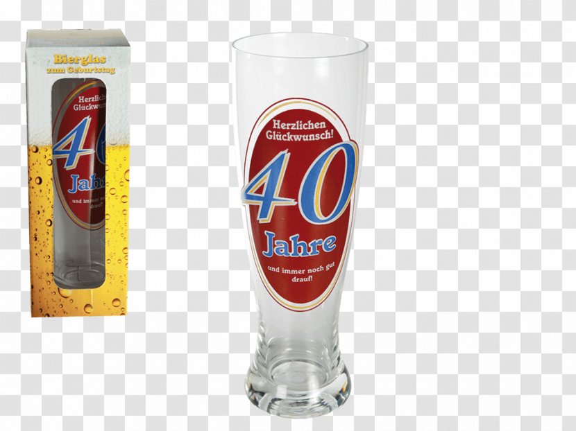 Pint Glass Wheat Beer Glasses Transparent PNG