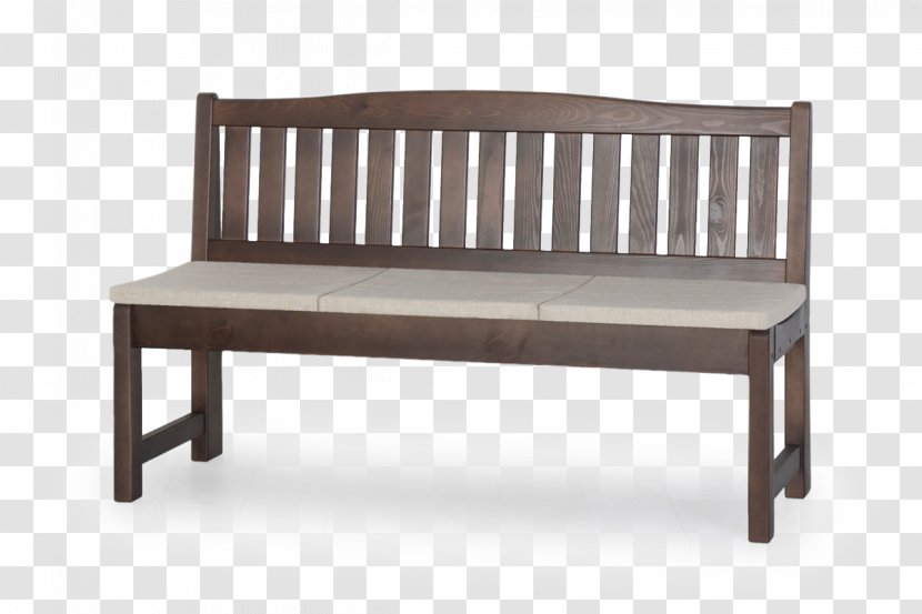 Bed Frame Bench Wood Couch - Studio Transparent PNG