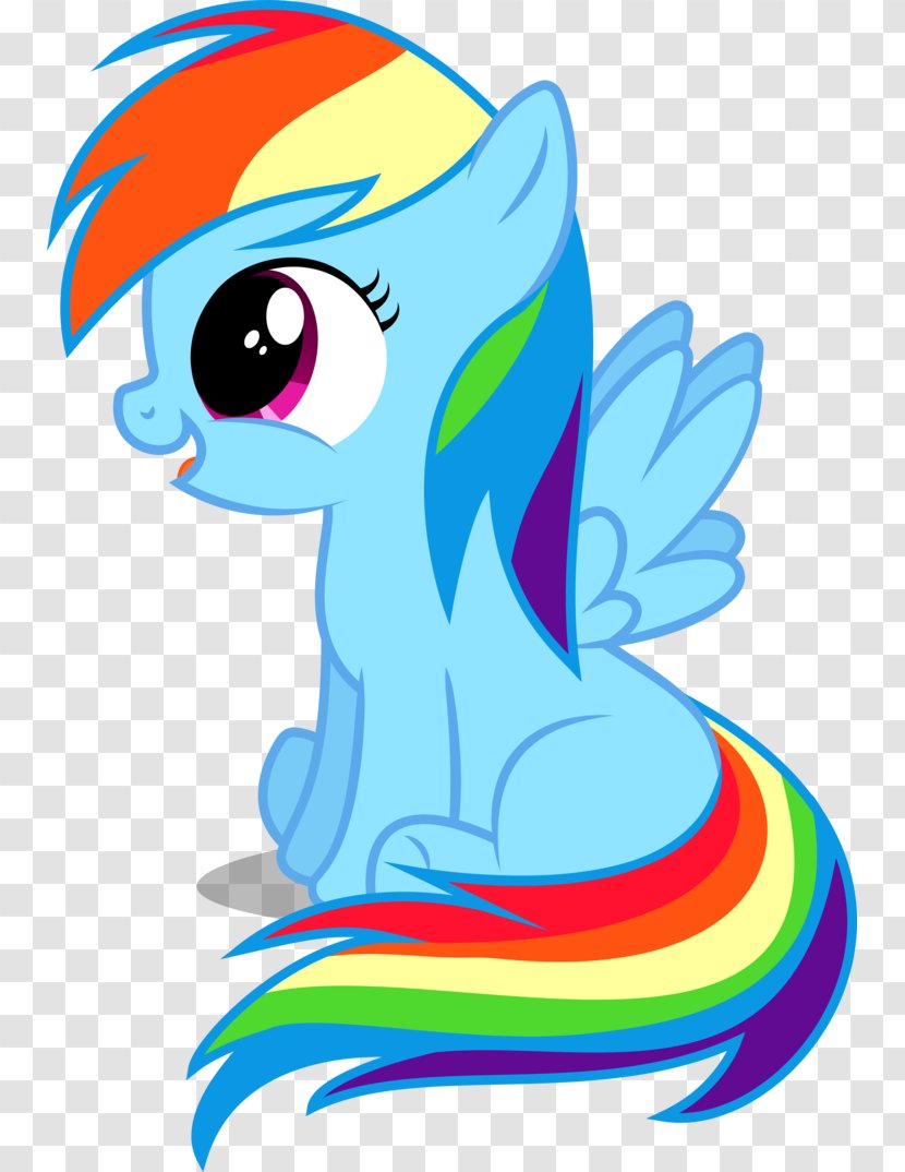 Pony Rainbow Dash Twilight Sparkle Pinkie Pie Rarity - Animal Figure Transparent PNG