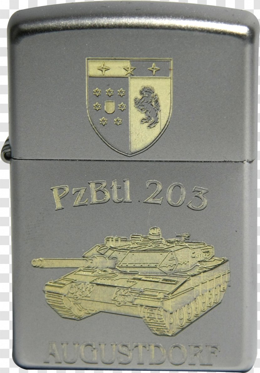 1A-Militaria Bundeswehr Panzerbataillon Panzertruppe German Army - Frame - Flar Transparent PNG
