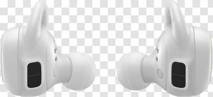 Headphones Samsung Gear IconX (2018) Group Écouteur - Iconx 2018 - Wireless Headset Gels Transparent PNG