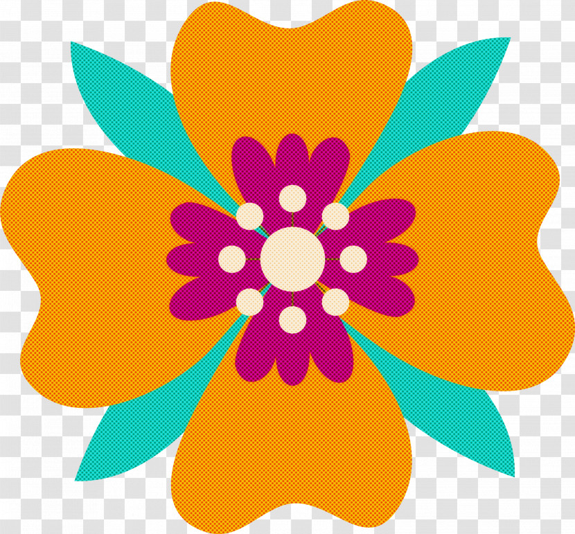 Floral Design Transparent PNG