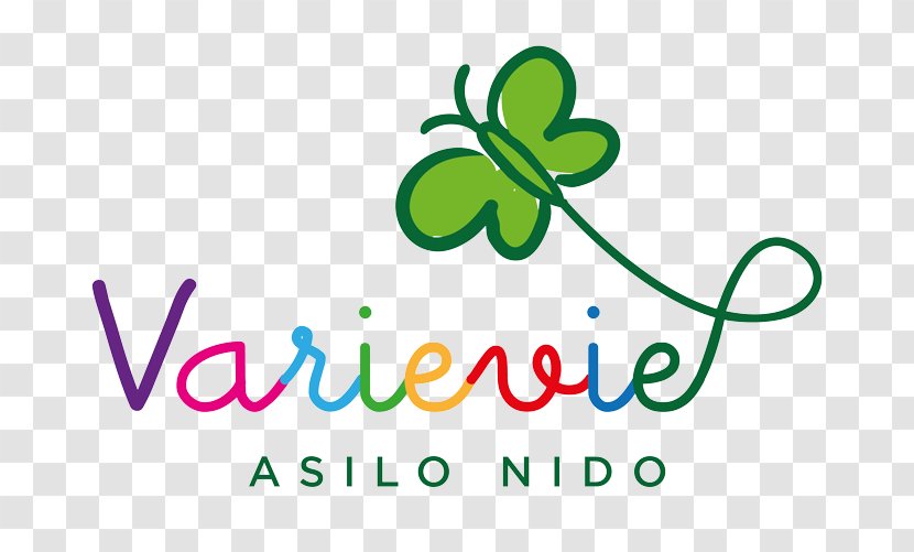 Logo Asilo Nido Brand Kindergarten Font Transparent PNG