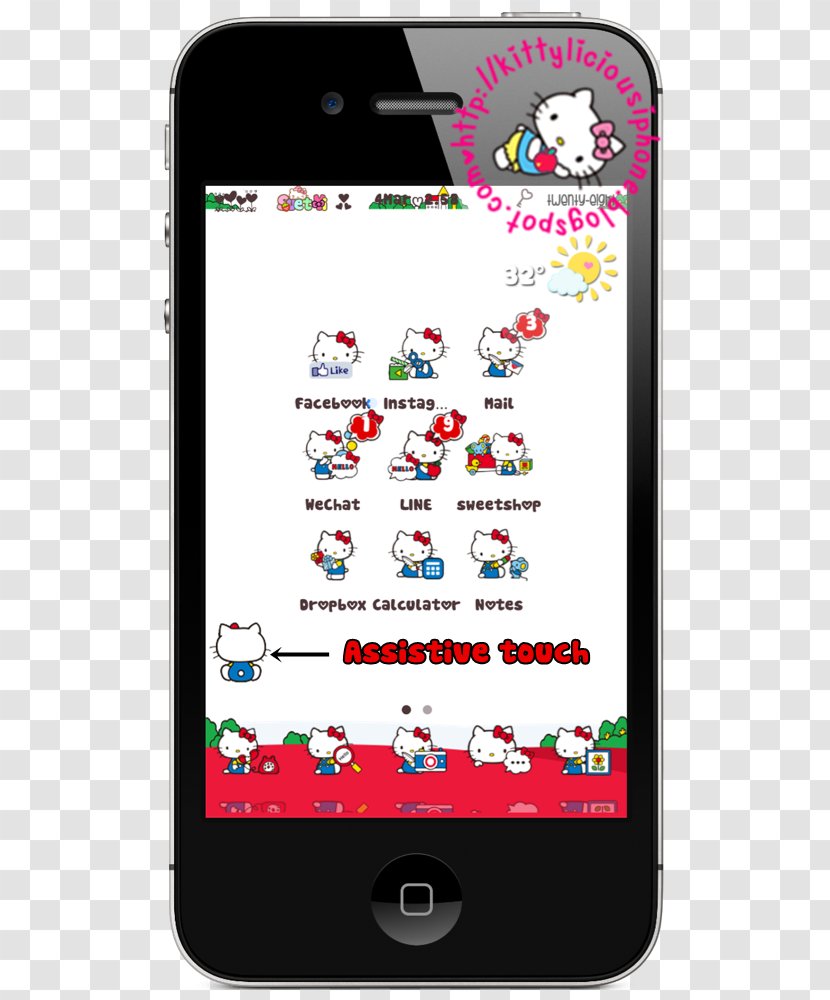 IPhone 4S Feature Phone App Store Apple Smartphone Transparent PNG