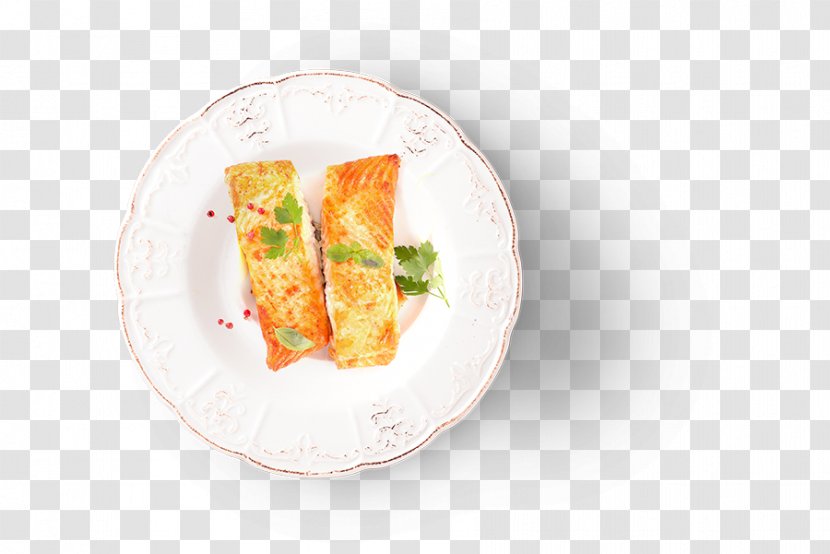 Plate Dish Recipe Garnish Cuisine - Tableware Transparent PNG