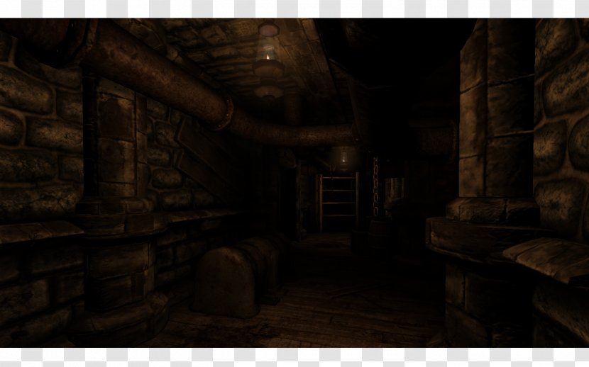 Crypt Screenshot Transparent PNG