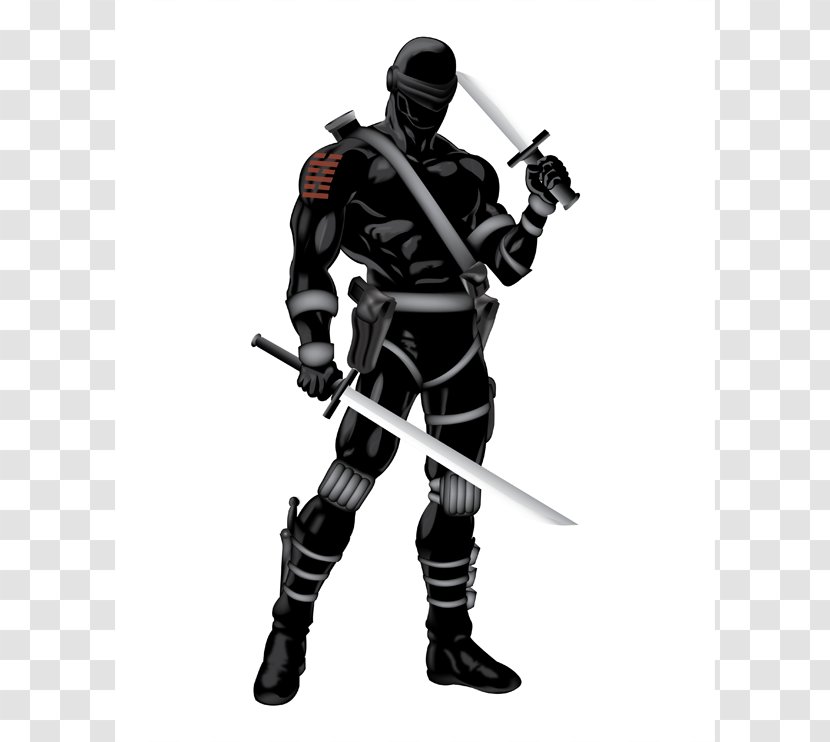 G.I. Joe: A Real American Hero Scarlett Snake Eyes Storm Shadow Baroness - Figurine - Cliparts Transparent PNG