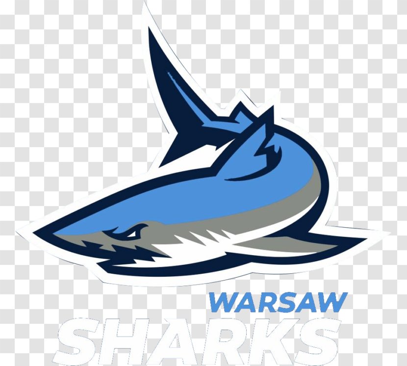 Warsaw Sharks Liga Futbolu Amerykańskiego Seahawks Gdynia American Football - Fish Transparent PNG