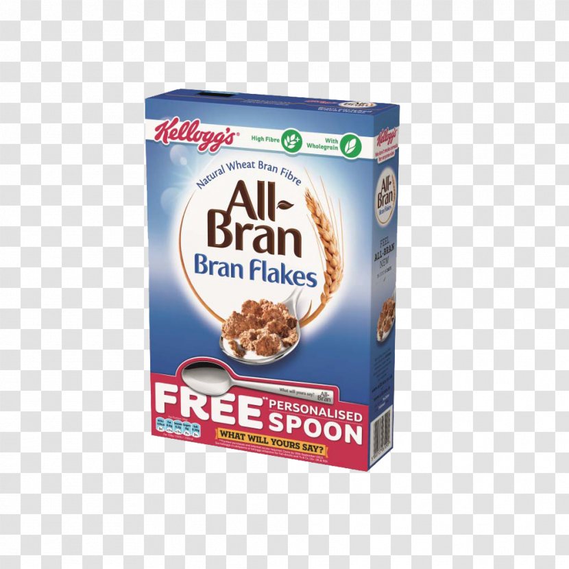 Breakfast Cereal All-Bran Kellogg's Flavor Transparent PNG