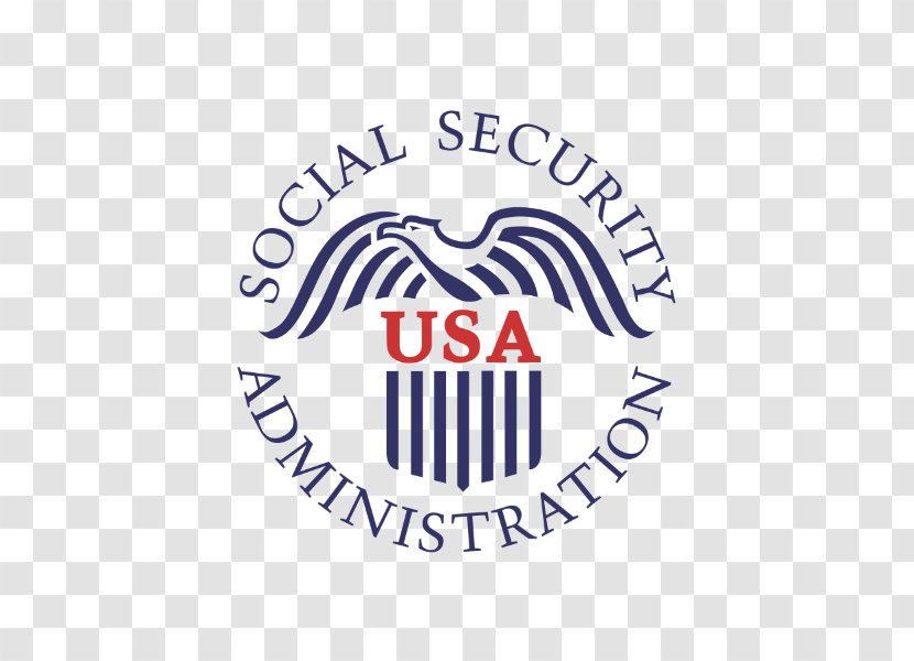 Logo Social Security Administration Brand Clip Art Font - Military Transparent PNG