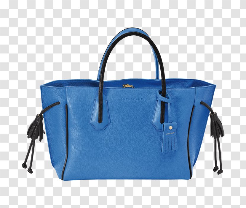 Fashion Handbag Tote Bag Chanel - Blue Transparent PNG