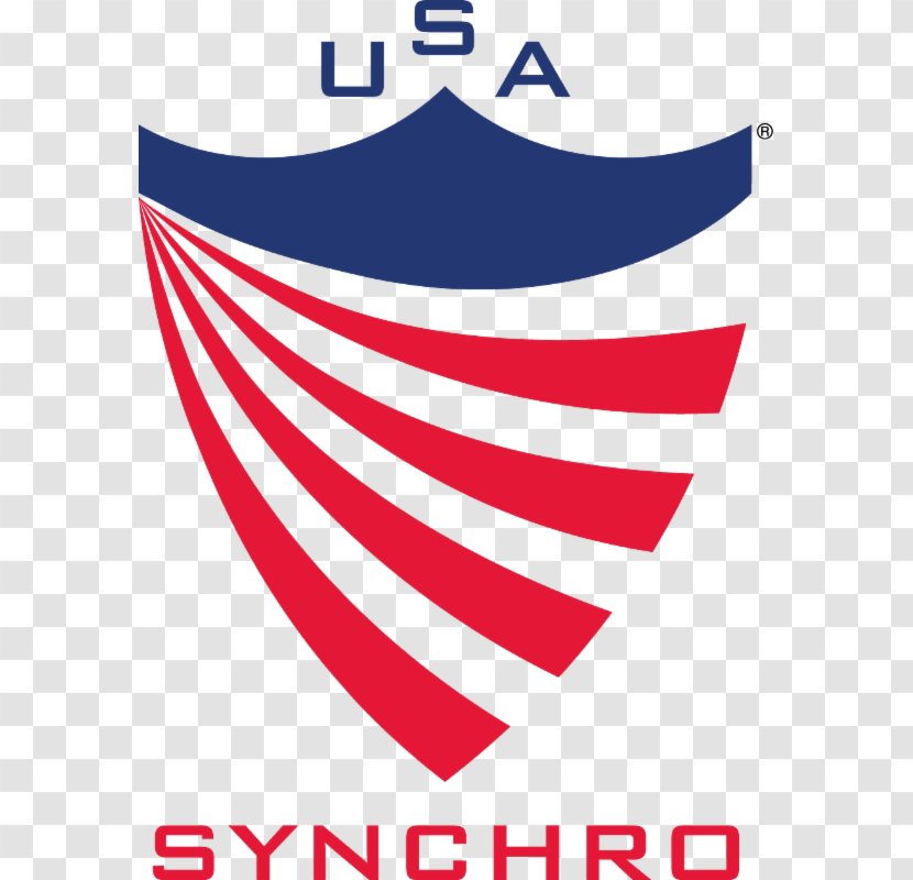 USA Synchro Synchronised Swimming Competition Transparent PNG
