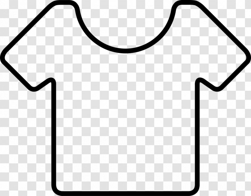 Sleeve Line Clip Art Angle Pattern - Rectangle - Clothes Map Transparent PNG