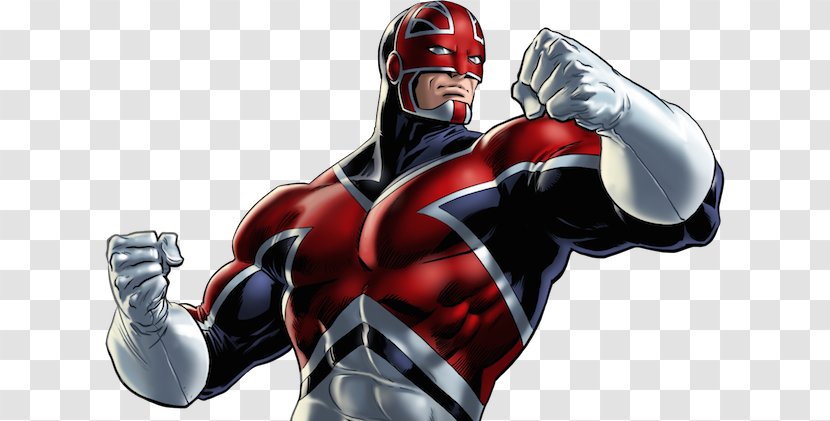 Captain Britain America Spider-Man Carol Danvers Marvel: Avengers Alliance - Cobra Kai Transparent PNG