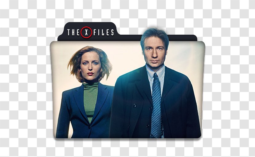 Gillian Anderson Chris Carter The X-Files Dana Scully Fox Mulder - Outerwear - Season Transparent PNG
