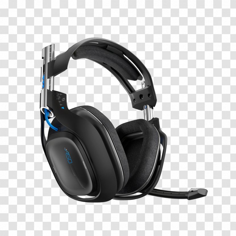 ASTRO Gaming A50 Xbox 360 Wireless Headset Headphones Transparent PNG