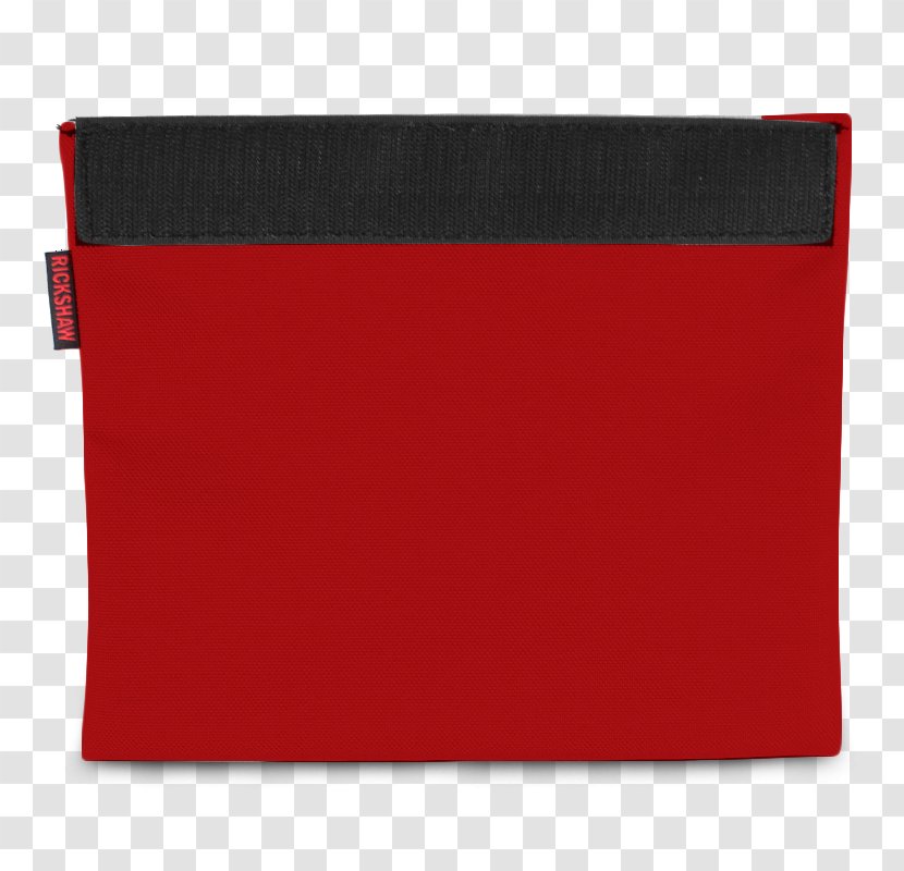 Product Design Bag Rectangle - Red - Purses With Zipper Pockets Transparent PNG