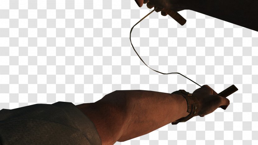 Call Of Duty: Black Ops Garrote Weapon Wire Capital Punishment - Sgt Hugo Stiglitz Transparent PNG