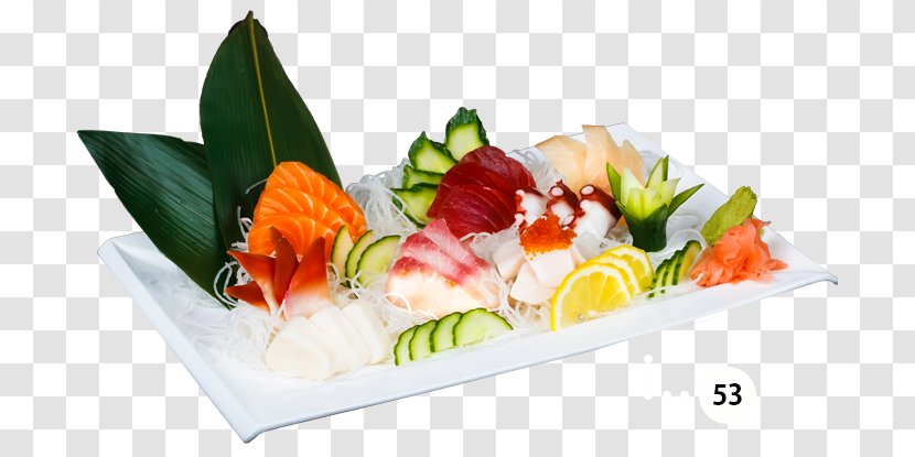 California Roll Sashimi Sushi Smoked Salmon Japanese Cuisine Transparent PNG