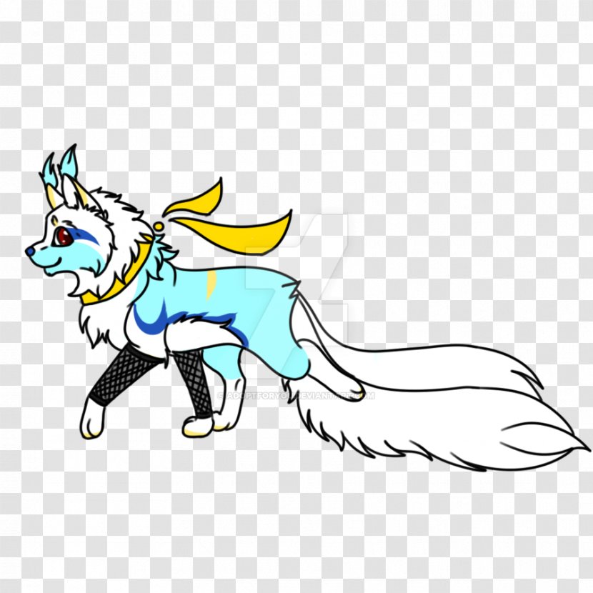 Canidae Horse Dog Clip Art - Cartoon Transparent PNG