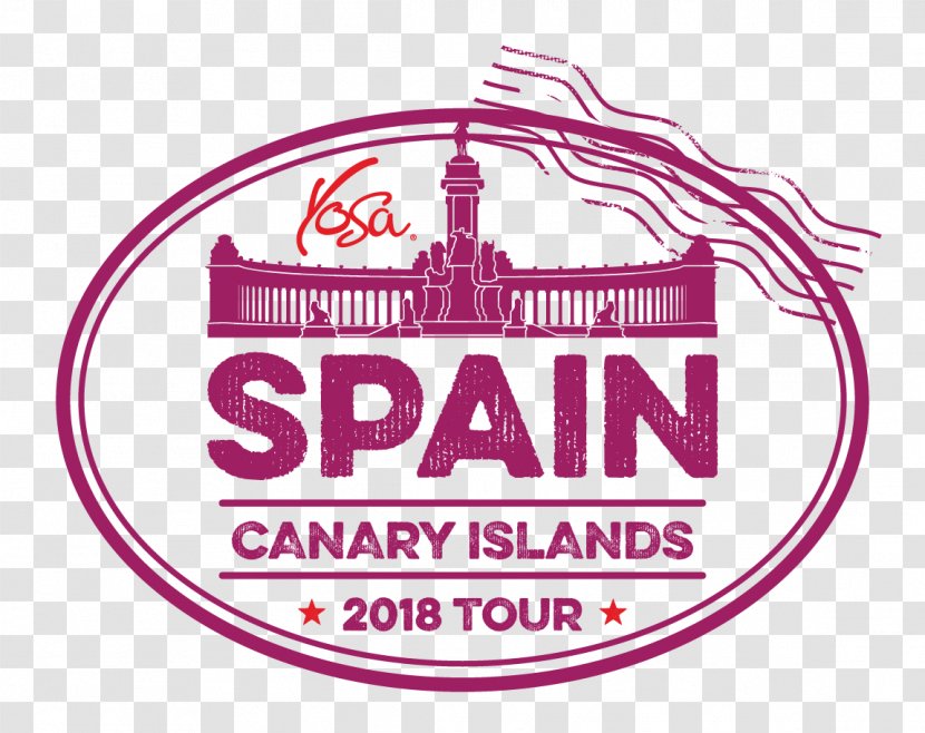Yosa Canary Islands Logo Brand Font - Boneacute Pattern Transparent PNG
