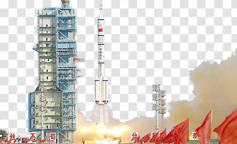 Rocket Launch Lidaparu0101ts Missile - Building - Launching Station Transparent PNG