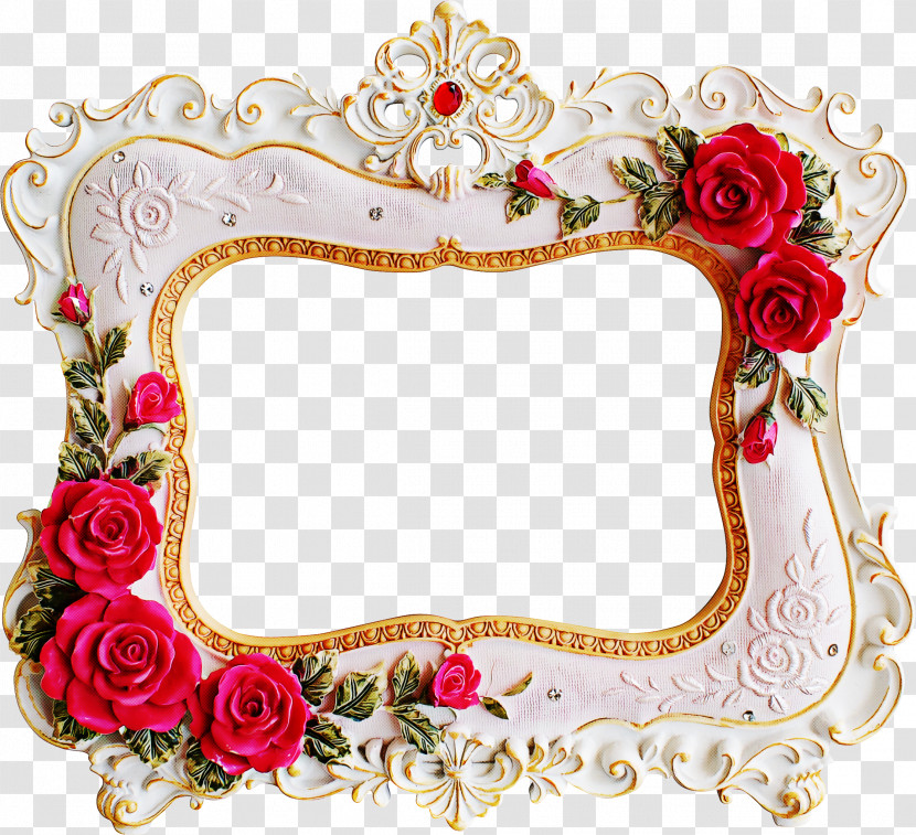 Picture Frame Transparent PNG