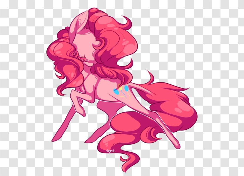 Pinkie Pie Pony Art - Photography - My Little Poney Transparent PNG
