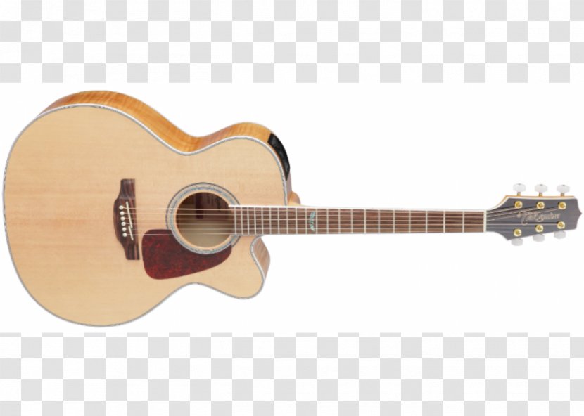 Twelve-string Guitar Takamine Guitars Acoustic-electric Cutaway Musical Instruments - Flower - Acoustic Transparent PNG