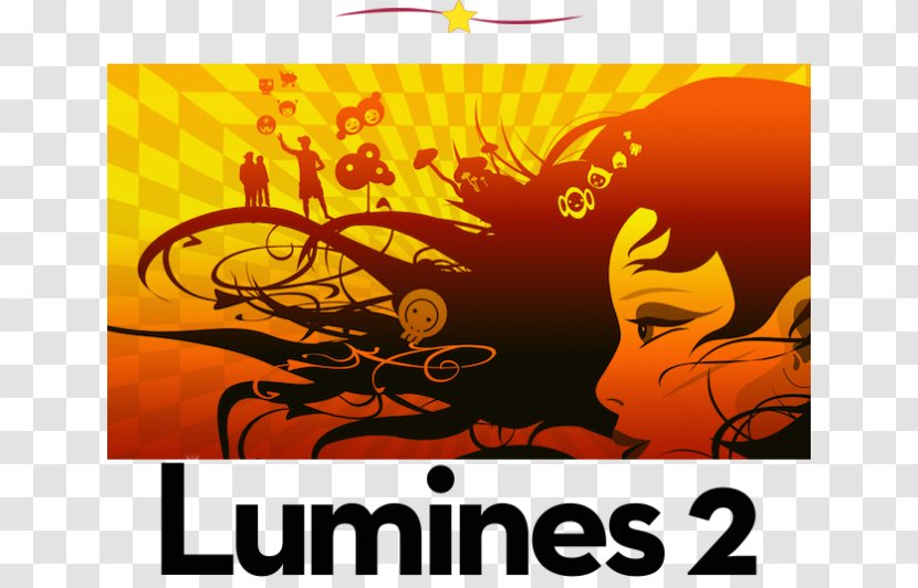 Lumines II PlayStation 2 Every Extend Plus OutRun 2006: Coast - Art - Brand Transparent PNG