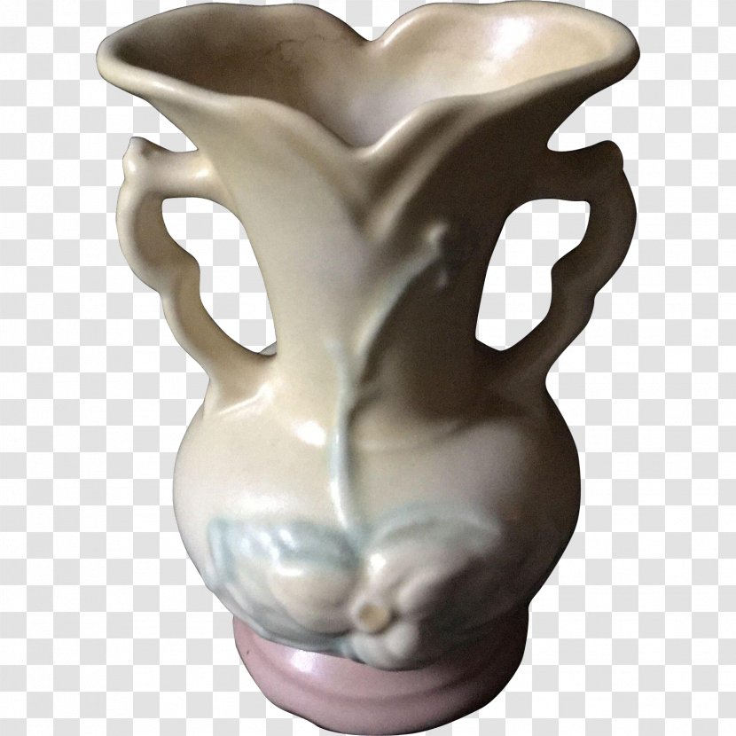 Jug Vase Pottery Ceramic Pitcher - Serveware Transparent PNG