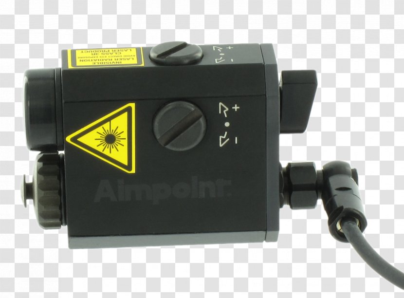 Aimpoint AB Laser Infrared Light Night Vision Device - Enduser Certificate - Sights Transparent PNG