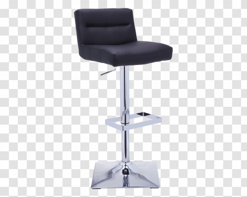 Bar Stool Seat Upholstery Furniture - Kitchen Transparent PNG