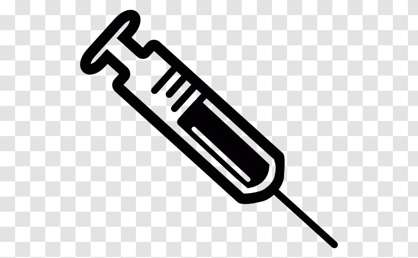Syringe Hypodermic Needle Pharmaceutical Drug Medicine - Technology Transparent PNG