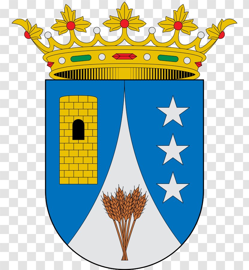 Santa Fe Albolote Granada Maracena Otura - Coat Of Arms Spain Transparent PNG