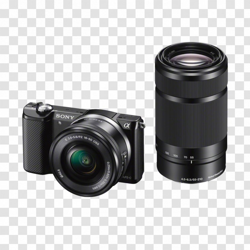 Sony ILCE Camera Corporation Digital SLR Mirrorless Interchangeable-lens SLT - Ilce Transparent PNG